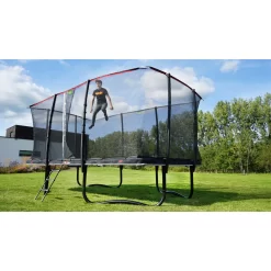 EXIT TOYS EXIT PeakPro Trampoline 305x519cm - Zwart 29 EXIT TOYS EXIT PeakPro Trampoline 305x519cm - Zwart -Speeltoestellen exit peakpro trampoline 305x519cm zwart 12