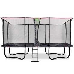 EXIT TOYS EXIT PeakPro Trampoline 305x519cm - Zwart