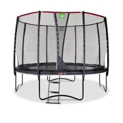 EXIT TOYS EXIT PeakPro Trampoline ø305cm - Zwart