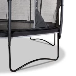 EXIT TOYS EXIT PeakPro Trampoline ø305cm - Zwart -Speeltoestellen exit peakpro trampoline o305cm zwart 3