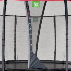 EXIT TOYS EXIT PeakPro Trampoline ø305cm - Zwart -Speeltoestellen exit peakpro trampoline o305cm zwart 4