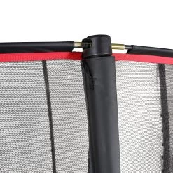 EXIT TOYS EXIT PeakPro Trampoline ø366cm - Zwart -Speeltoestellen exit peakpro trampoline o366cm zwart 6