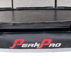 EXIT TOYS EXIT PeakPro Trampoline ø366cm - Zwart -Speeltoestellen exit peakpro trampoline o366cm zwart 7