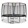 EXIT TOYS EXIT PeakPro Trampoline ø427cm - Zwart