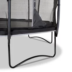 EXIT TOYS EXIT PeakPro Trampoline ø427cm - Zwart -Speeltoestellen exit peakpro trampoline o427cm zwart 3