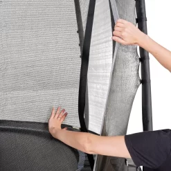 EXIT TOYS EXIT PeakPro Trampoline ø427cm - Zwart -Speeltoestellen exit peakpro trampoline o427cm zwart 5