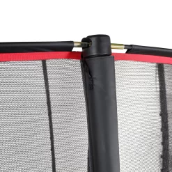 EXIT TOYS EXIT PeakPro Trampoline ø427cm - Zwart -Speeltoestellen exit peakpro trampoline o427cm zwart 6