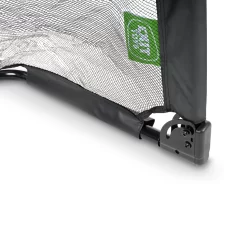 EXIT TOYS EXIT Pico Stalen Voetbaldoel 90x60cm (set Van 2) - Zwart -Speeltoestellen exit pico stalen voetbaldoel 90x60cm set van 2 zwart 5