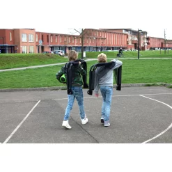 EXIT TOYS EXIT Pico Stalen Voetbaldoel 90x60cm (set Van 2) - Zwart -Speeltoestellen exit pico stalen voetbaldoel 90x60cm set van 2 zwart 8