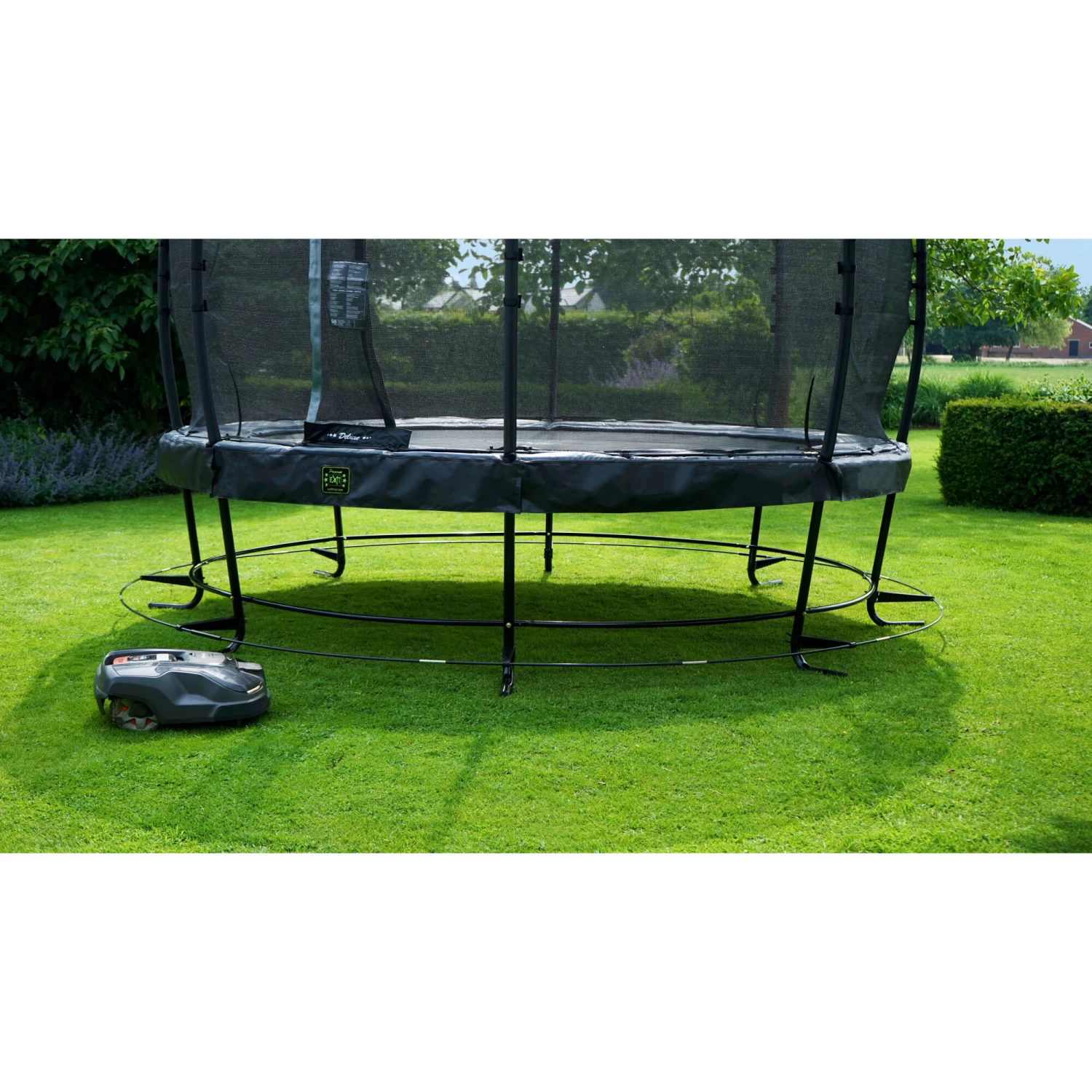EXIT TOYS EXIT Robotmaaierstop Voor Lotus En Elegant Trampolines ø305cm 6 EXIT TOYS EXIT Robotmaaierstop Voor Lotus En Elegant Trampolines ø305cm - Afbeelding 6