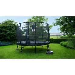 EXIT TOYS EXIT Robotmaaierstop Voor Lotus En Elegant Trampolines ø427cm -Speeltoestellen exit robotmaaierstop voor elegant trampolines o427cm 7