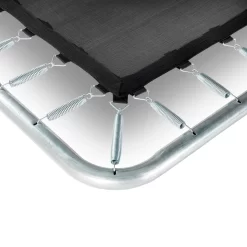 EXIT TOYS EXIT Silhouette Inground Trampoline 214x305cm Met Veiligheidsnet - Roze 13 EXIT TOYS EXIT Silhouette Inground Trampoline 214x305cm Met Veiligheidsnet - Roze -Speeltoestellen exit silhouette inground trampoline 214x305cm met veiligheidsnet roze 5