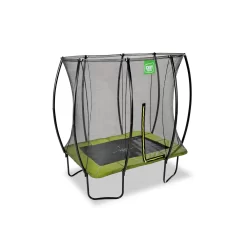 EXIT TOYS EXIT Silhouette Trampoline 153x214cm - Groen -Speeltoestellen exit silhouette trampoline 153x214cm groen 2