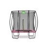 EXIT TOYS EXIT Silhouette Trampoline 153x214cm - Roze