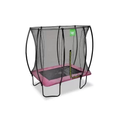 EXIT TOYS EXIT Silhouette Trampoline 153x214cm - Roze 14 EXIT TOYS EXIT Silhouette Trampoline 153x214cm - Roze -Speeltoestellen exit silhouette trampoline 153x214cm roze 2