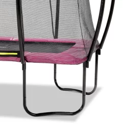 EXIT TOYS EXIT Silhouette Trampoline 153x214cm - Roze 16 EXIT TOYS EXIT Silhouette Trampoline 153x214cm - Roze -Speeltoestellen exit silhouette trampoline 153x214cm roze 4