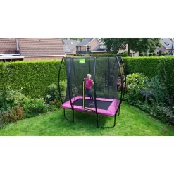 EXIT TOYS EXIT Silhouette Trampoline 153x214cm - Roze 20 EXIT TOYS EXIT Silhouette Trampoline 153x214cm - Roze -Speeltoestellen exit silhouette trampoline 153x214cm roze 8