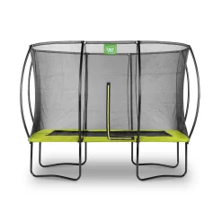 EXIT TOYS EXIT Silhouette Trampoline 214x305cm - Groen