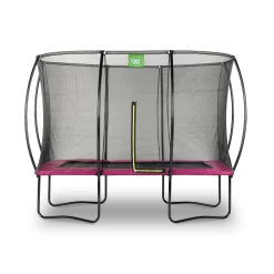 EXIT TOYS EXIT Silhouette Trampoline 214x305cm - Roze
