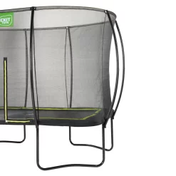 EXIT TOYS EXIT Silhouette Trampoline 214x305cm - Zwart 15 EXIT TOYS EXIT Silhouette Trampoline 214x305cm - Zwart -Speeltoestellen exit silhouette trampoline 214x305cm zwart 4
