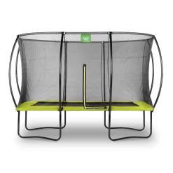EXIT TOYS EXIT Silhouette Trampoline 244x366cm - Groen