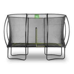 EXIT TOYS EXIT Silhouette Trampoline 244x366cm - Zwart