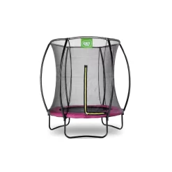 EXIT TOYS EXIT Silhouette Trampoline ø183cm - Roze