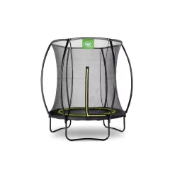 EXIT TOYS EXIT Silhouette Trampoline ø183cm - Zwart