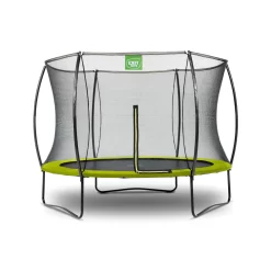 EXIT TOYS EXIT Silhouette Trampoline ø244cm - Groen