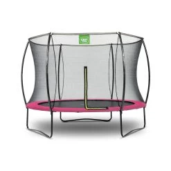 EXIT TOYS EXIT Silhouette Trampoline ø244cm - Roze