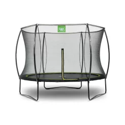 EXIT TOYS EXIT Silhouette Trampoline ø244cm - Zwart