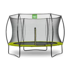 EXIT TOYS EXIT Silhouette Trampoline ø305cm - Groen