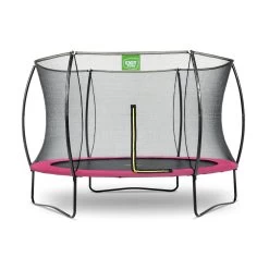 EXIT TOYS EXIT Silhouette Trampoline ø305cm - Roze