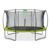 EXIT TOYS EXIT Silhouette Trampoline ø366cm - Groen