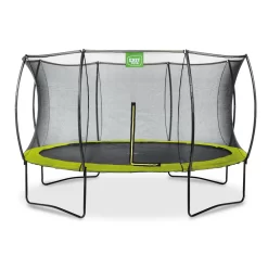 EXIT TOYS EXIT Silhouette Trampoline ø366cm - Groen