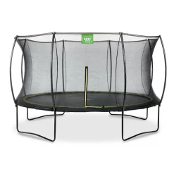 EXIT TOYS EXIT Silhouette Trampoline ø366cm - Zwart