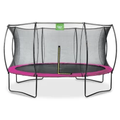 EXIT TOYS EXIT Silhouette Trampoline ø427cm - Roze