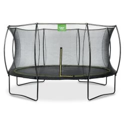 EXIT TOYS EXIT Silhouette Trampoline ø427cm - Zwart