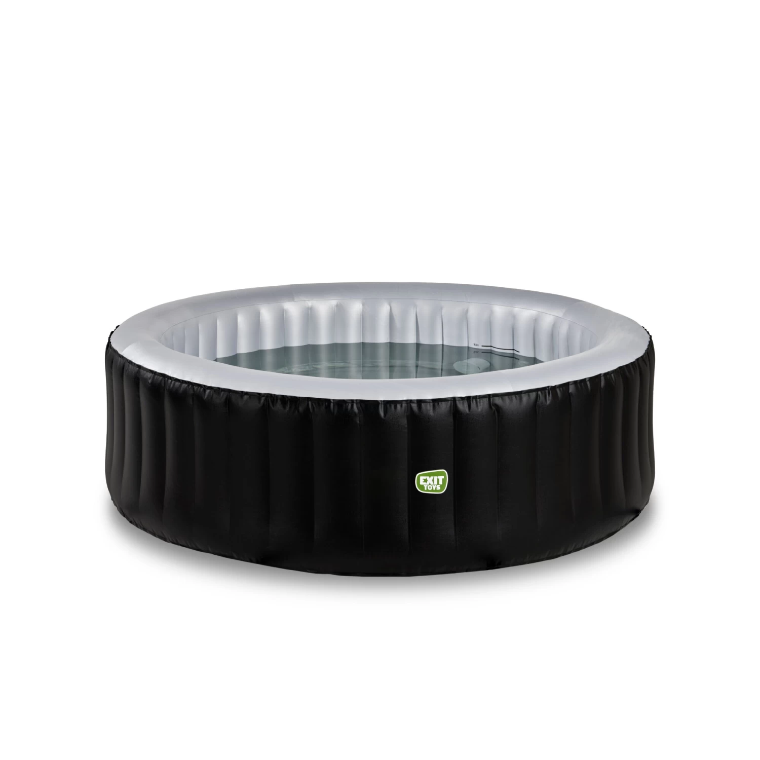 EXIT TOYS EXIT Silver Classic Spa (4 Personen) - Zwart 2 EXIT TOYS EXIT Silver Classic Spa (4 Personen) - Zwart - Afbeelding 2