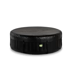 EXIT TOYS EXIT Silver Classic Spa (4 Personen) - Zwart 11 EXIT TOYS EXIT Silver Classic Spa (4 Personen) - Zwart -Speeltoestellen exit silver classic spa 4 personen zwart 2