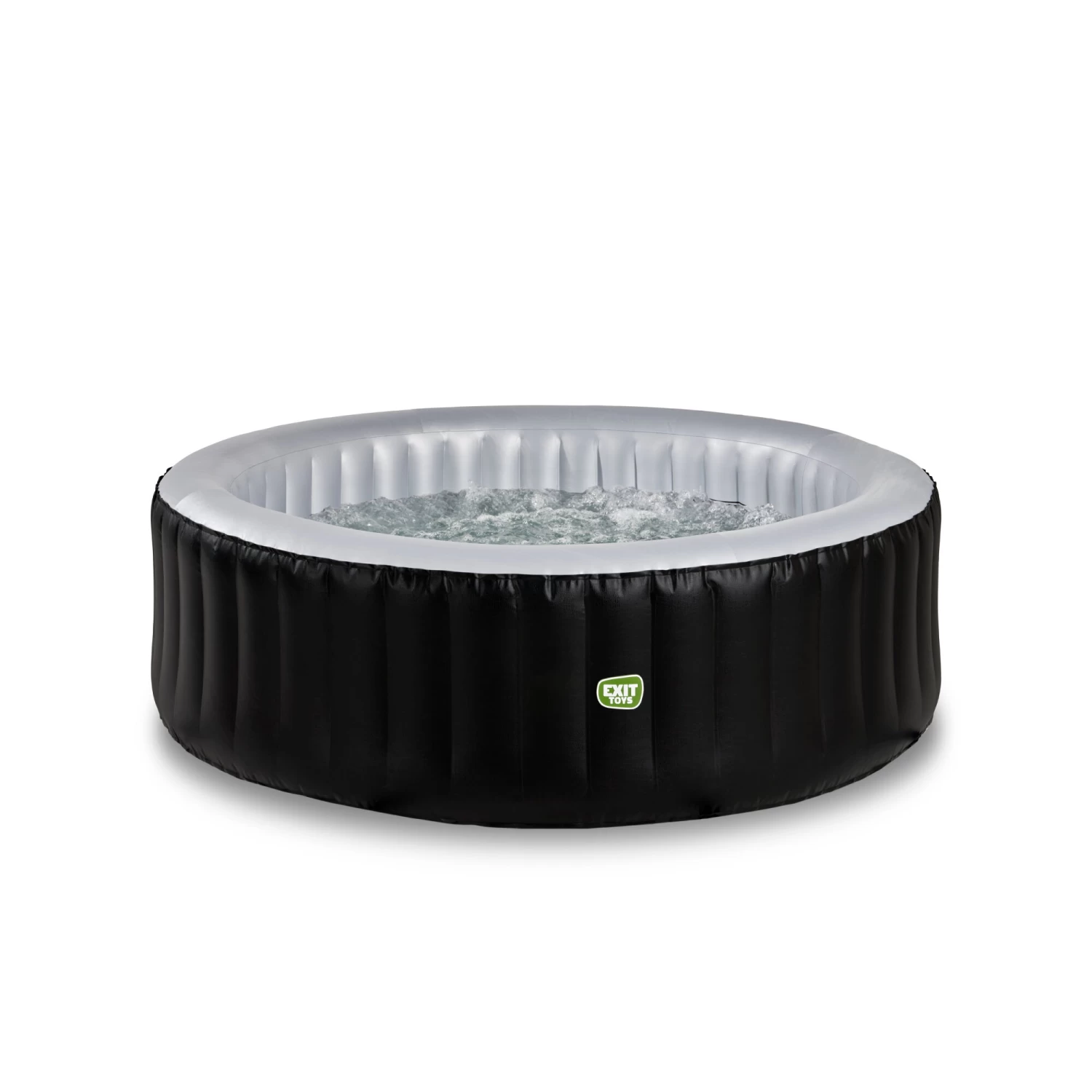 EXIT TOYS EXIT Silver Classic Spa (4 Personen) - Zwart 1 EXIT TOYS EXIT Silver Classic Spa (4 Personen) - Zwart