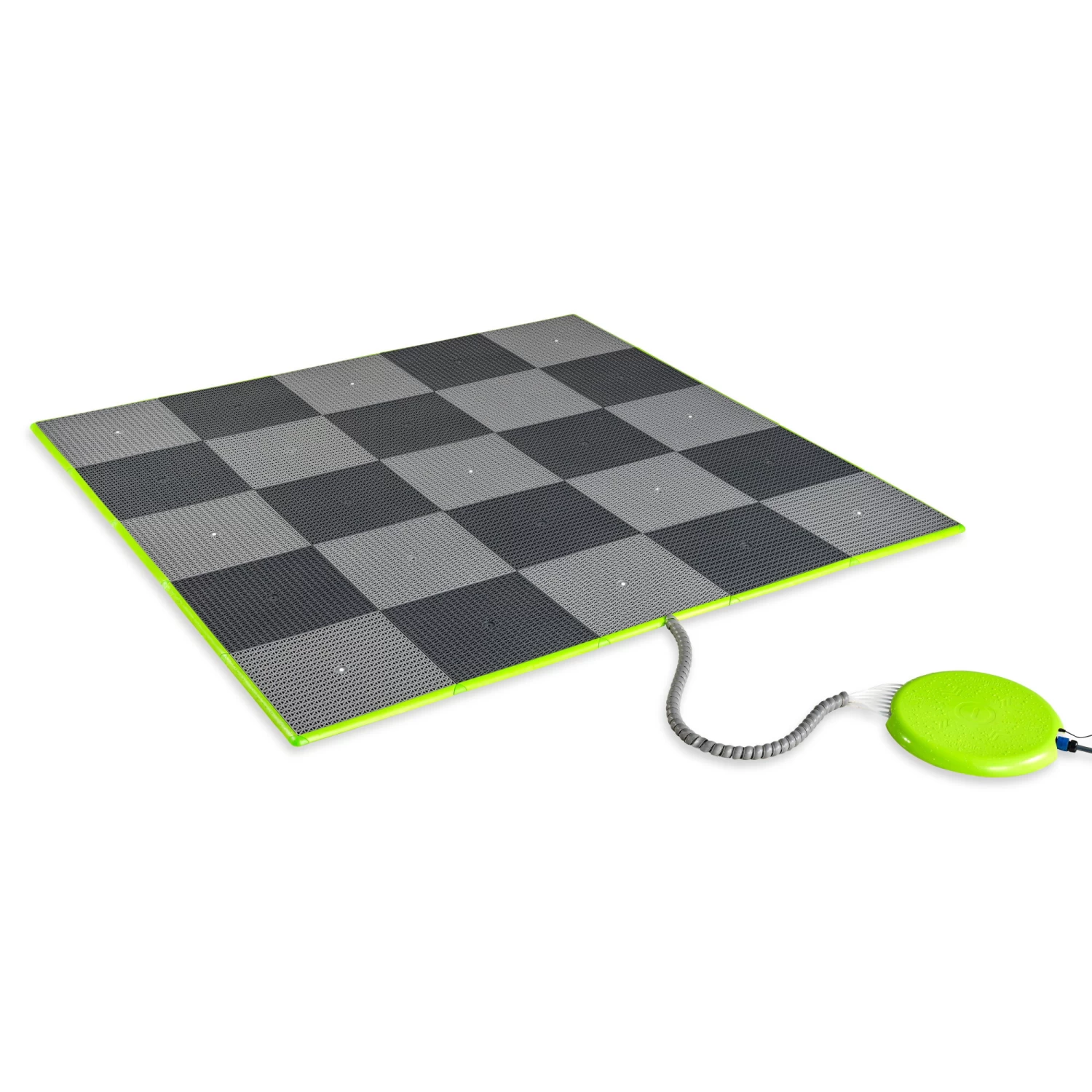 EXIT TOYS EXIT Sprinqle Water Speeltegels 250x250cm Met Opbergbox 2 EXIT TOYS EXIT Sprinqle Water Speeltegels 250x250cm Met Opbergbox - Afbeelding 2