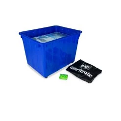 EXIT TOYS EXIT Sprinqle Water Speeltegels 250x250cm Met Opbergbox 26 EXIT TOYS EXIT Sprinqle Water Speeltegels 250x250cm Met Opbergbox -Speeltoestellen exit sprinqle water speeltegels 250x250cm 24