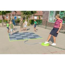 EXIT TOYS EXIT Sprinqle Water Speeltegels 250x250cm Met Opbergbox 27 EXIT TOYS EXIT Sprinqle Water Speeltegels 250x250cm Met Opbergbox -Speeltoestellen exit sprinqle water speeltegels 250x250cm 25