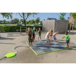 EXIT TOYS EXIT Sprinqle Water Speeltegels 250x250cm Met Opbergbox 28 EXIT TOYS EXIT Sprinqle Water Speeltegels 250x250cm Met Opbergbox -Speeltoestellen exit sprinqle water speeltegels 250x250cm 26