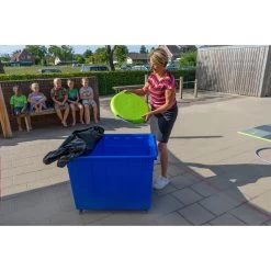 EXIT TOYS EXIT Sprinqle Water Speeltegels 250x250cm Met Opbergbox 30 EXIT TOYS EXIT Sprinqle Water Speeltegels 250x250cm Met Opbergbox -Speeltoestellen exit sprinqle water speeltegels 250x250cm 28