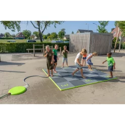 EXIT TOYS EXIT Sprinqle Water Speeltegels 250x250cm -Speeltoestellen exit sprinqle water speeltegels 250x250cm 9