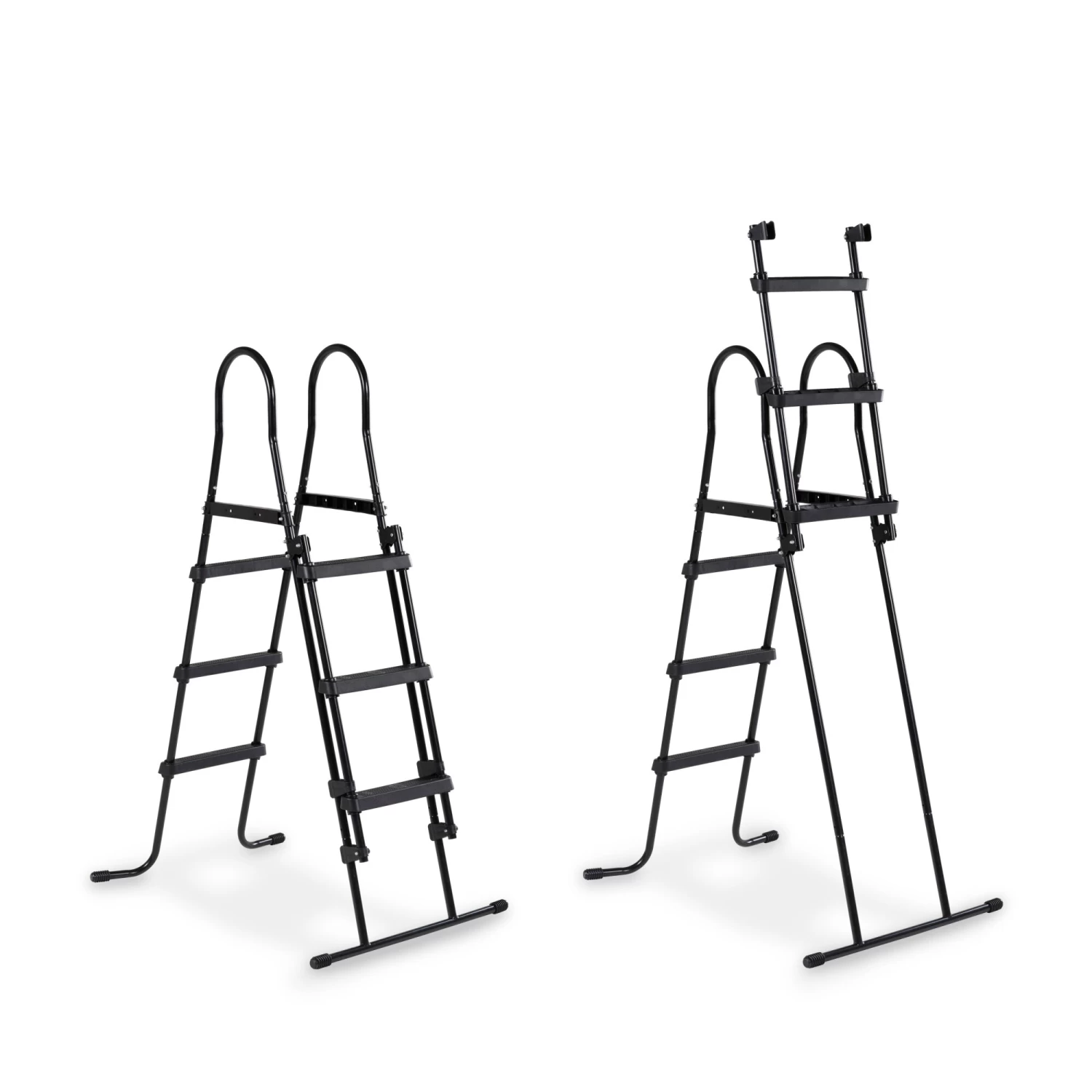 EXIT TOYS EXIT Stone Zwembad 540x250x100cm Met Zandfilterpomp - Grijs 7 EXIT TOYS EXIT Stone Zwembad 540x250x100cm Met Zandfilterpomp - Grijs - Afbeelding 7