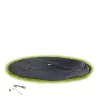 EXIT TOYS EXIT Groundlevel Trampoline Afdekhoes ø427cm