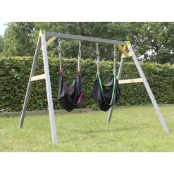 EXIT TOYS EXIT Swingbag - Groen -Speeltoestellen exit swingbag groen 4